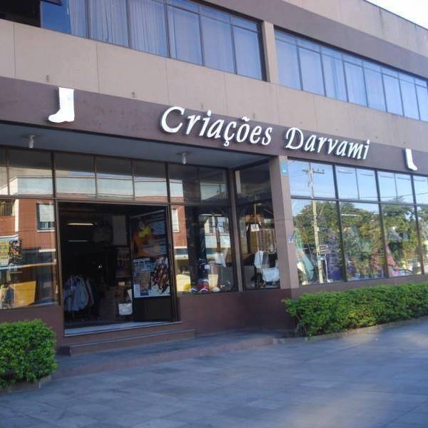 CRIAÇÕES DARVAMI
